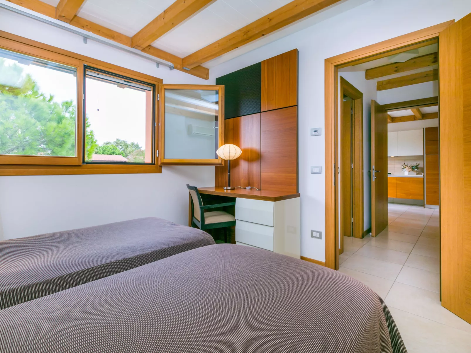 Green Village Eco Resort-Inside
