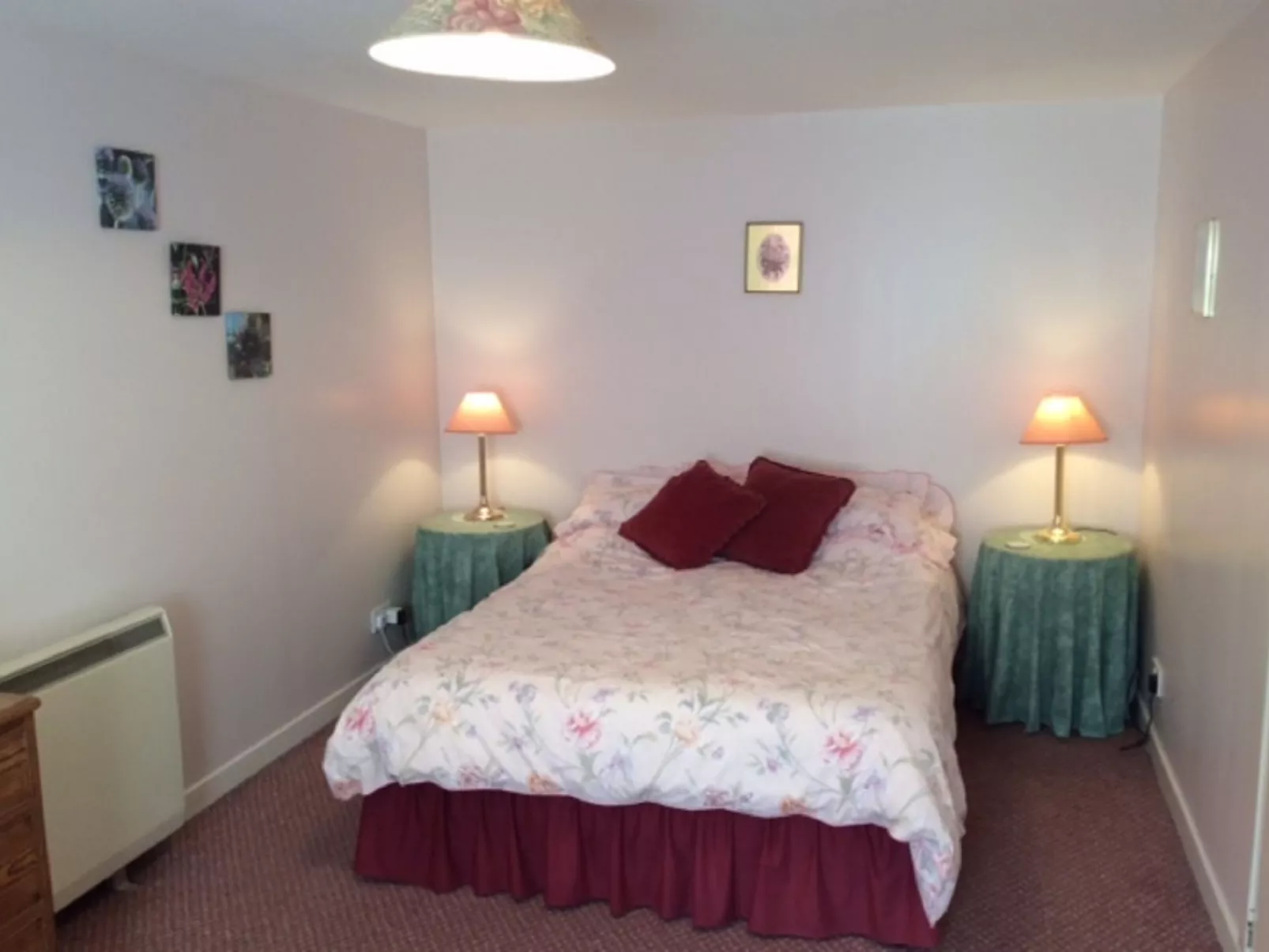 Craigton Cottage-Inside