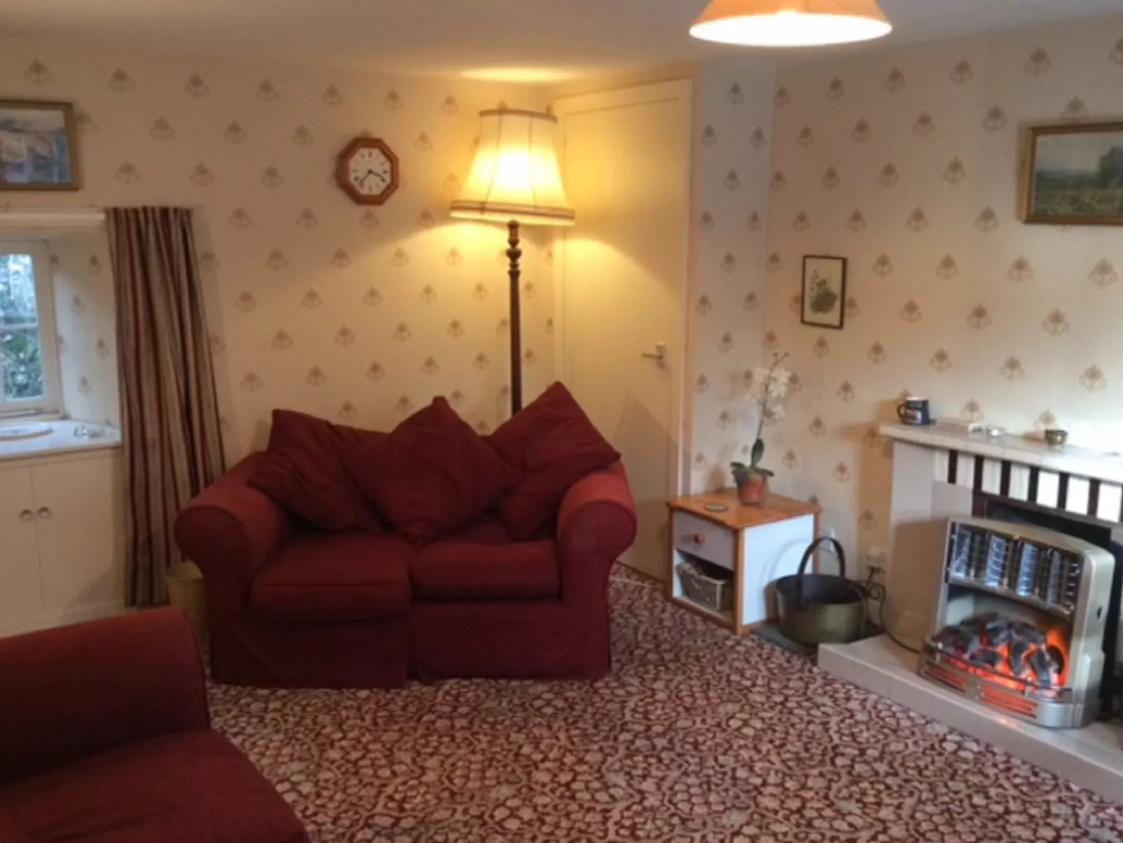 Craigton Cottage-Inside
