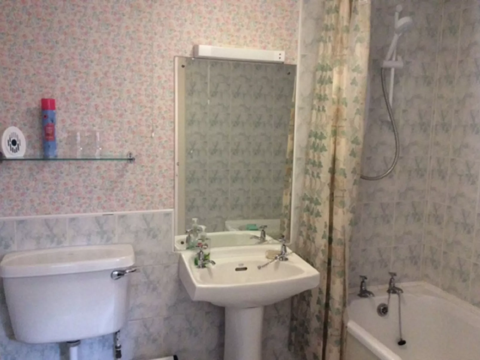 Craigton Cottage-Inside