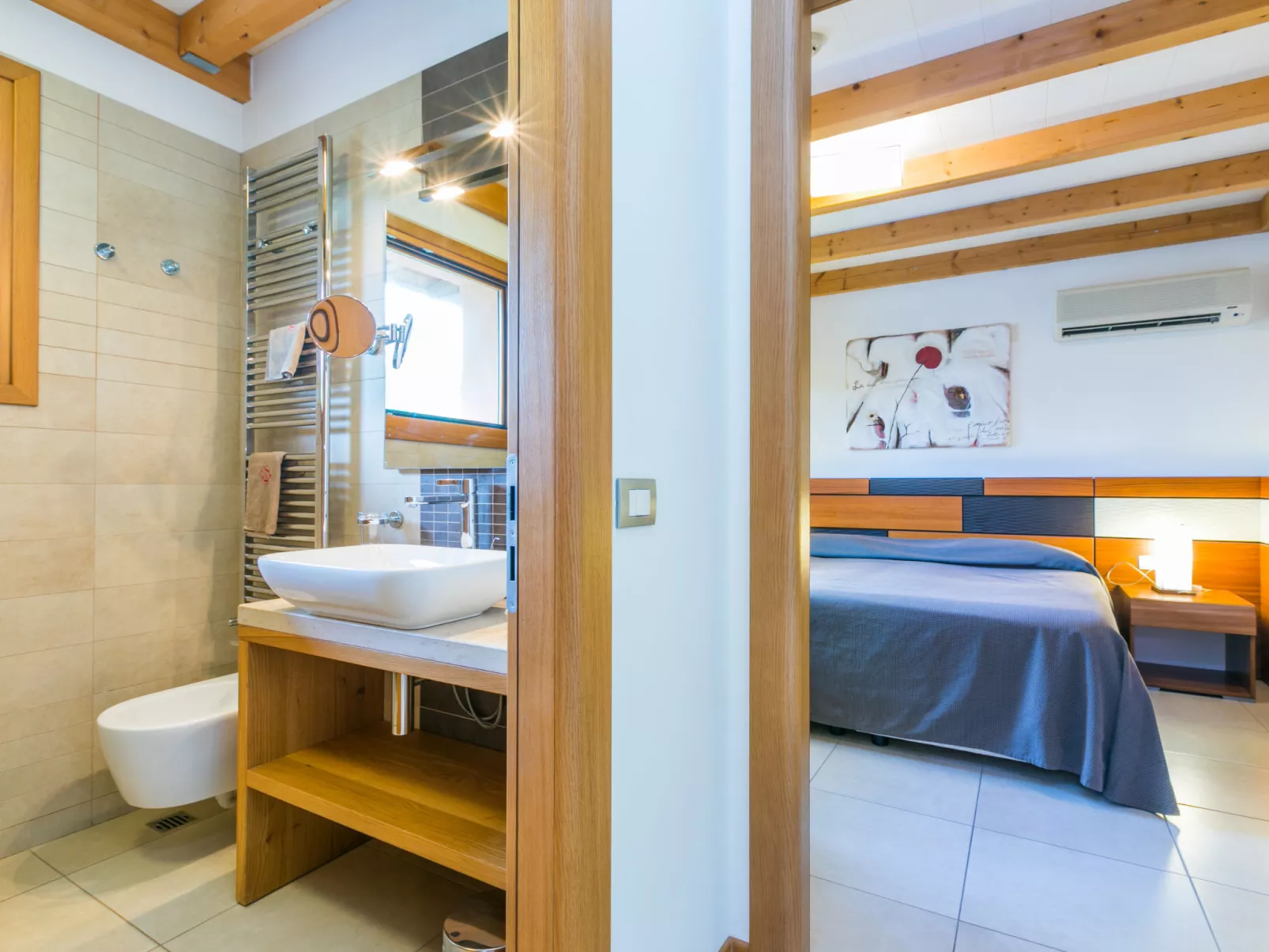 Green Village Eco Resort-Inside