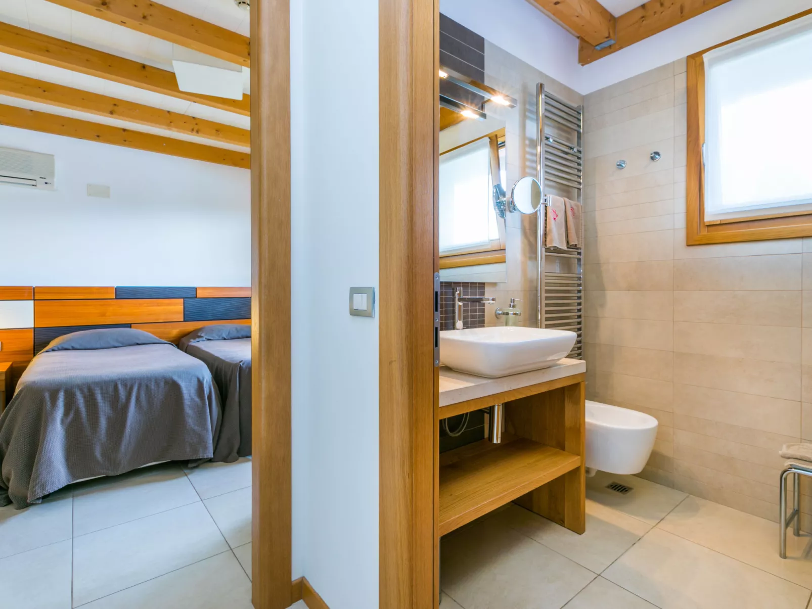 Green Village Eco Resort-Inside