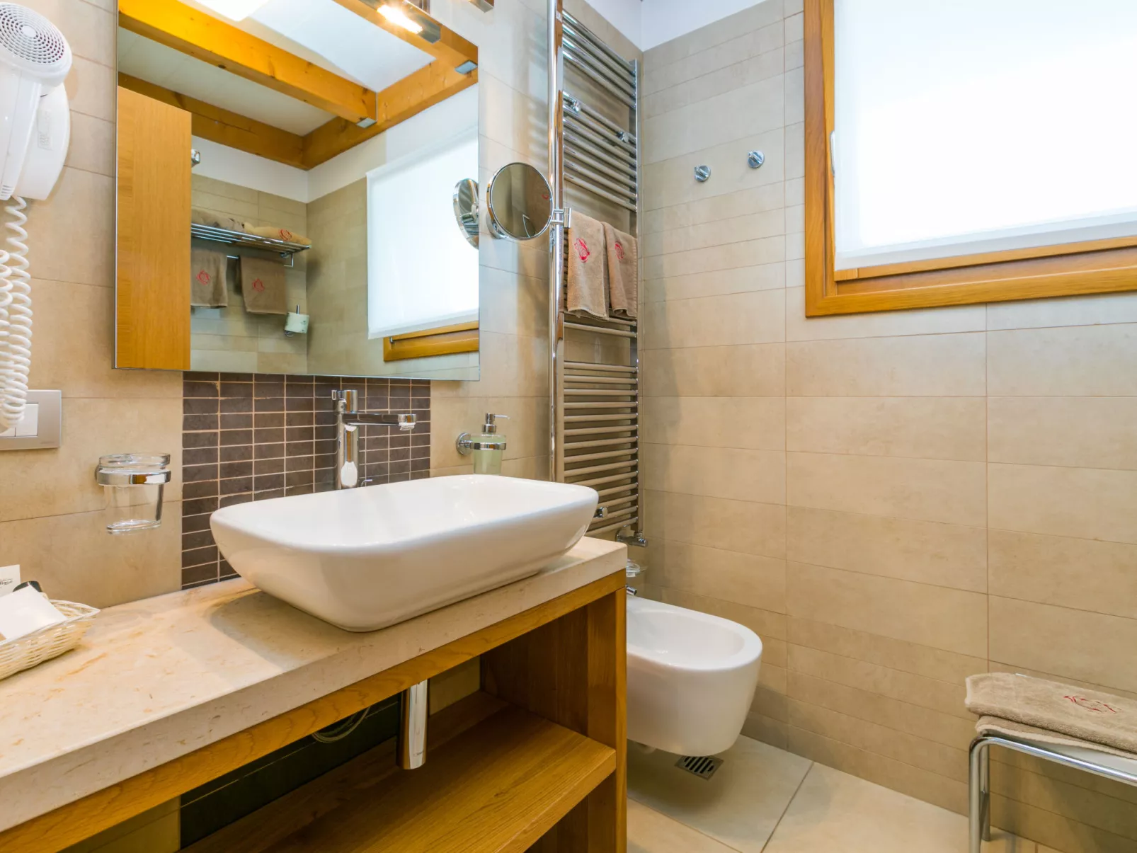 Green Village Eco Resort-Inside