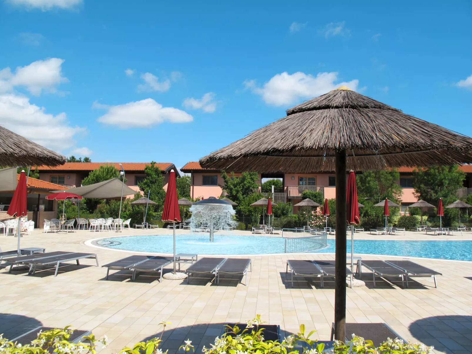 Green Village Eco Resort-Outside