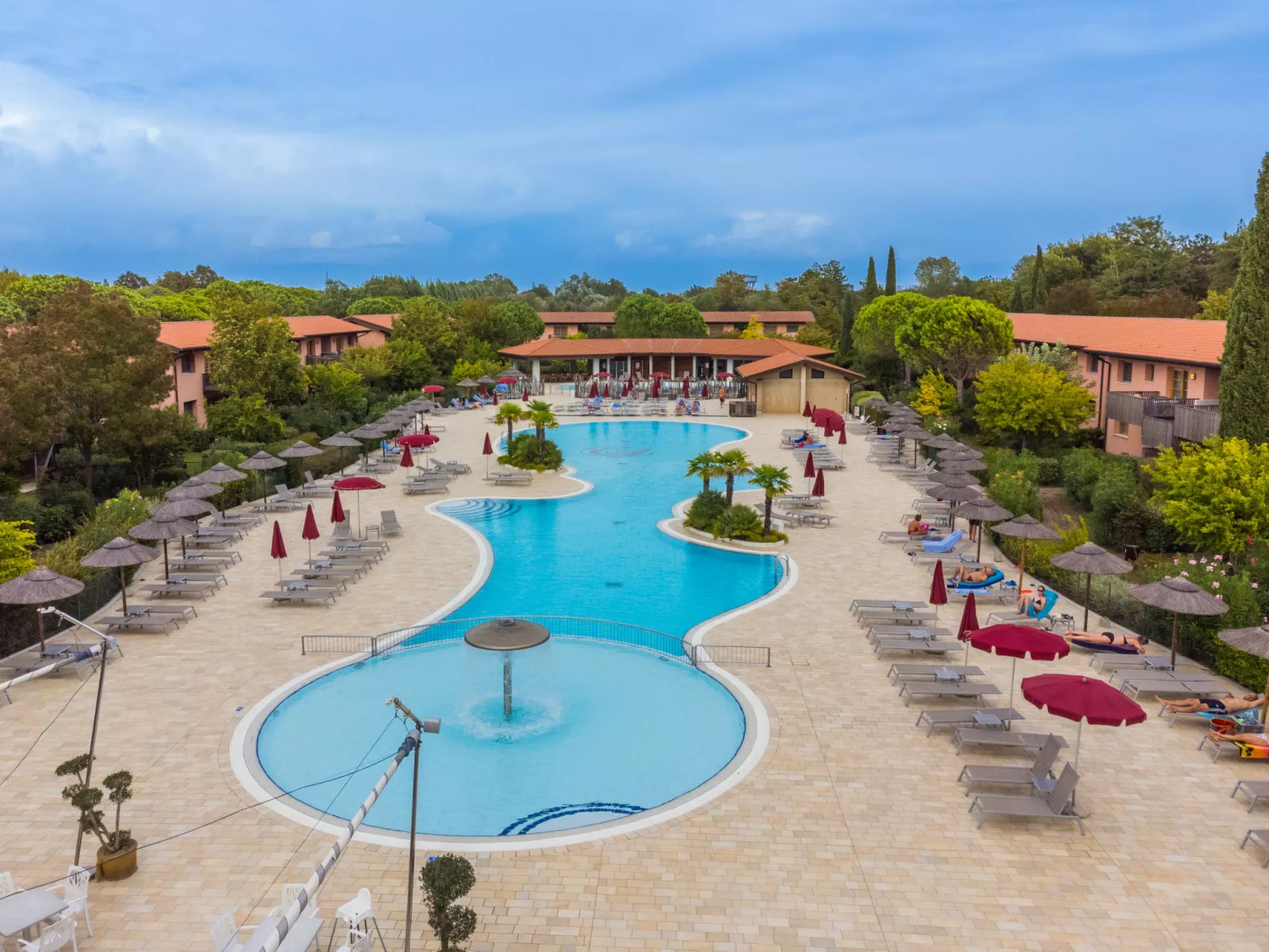 Green Village Eco Resort-Outside