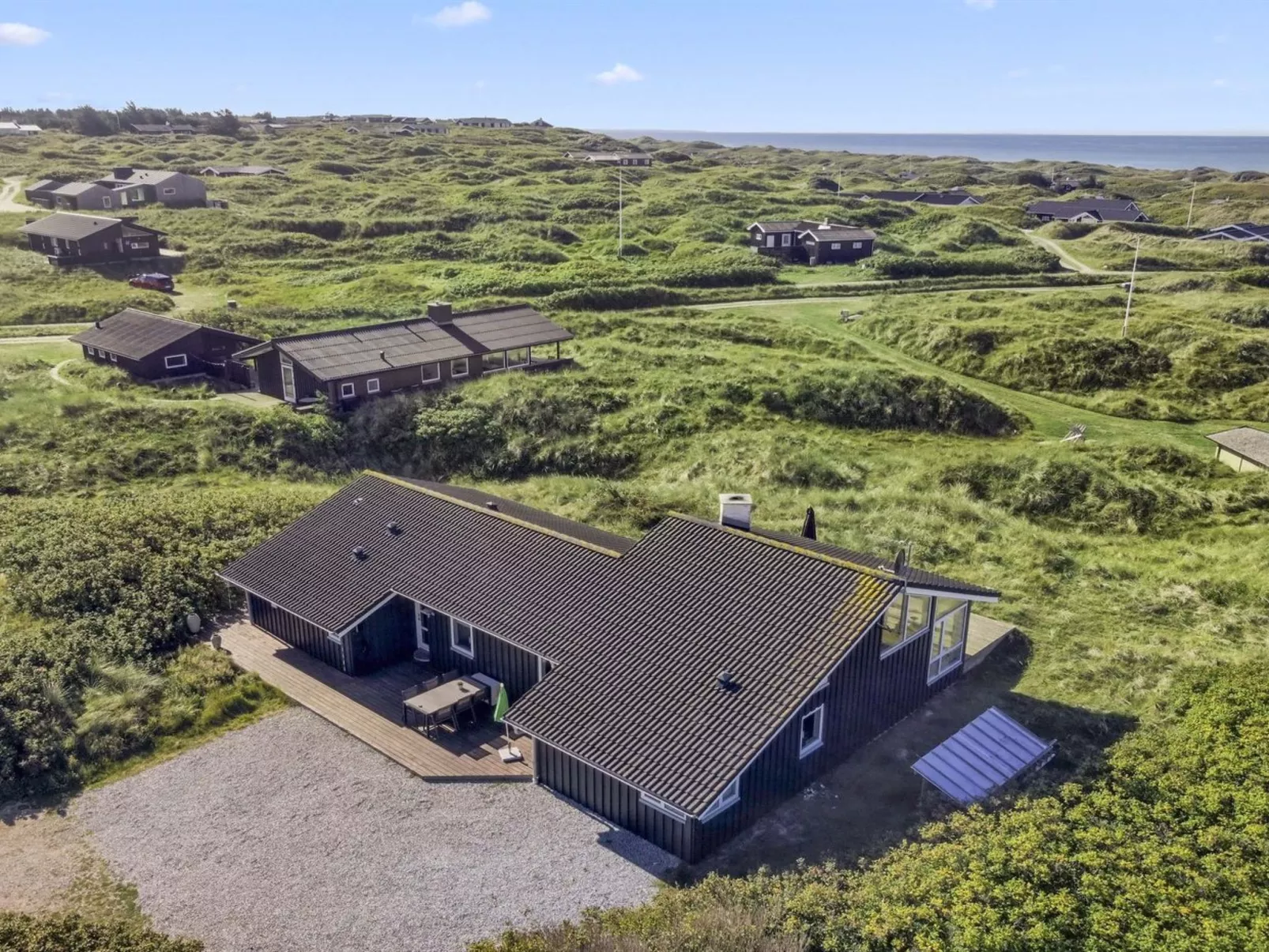 "Lauri" - 350m from the sea-Inside