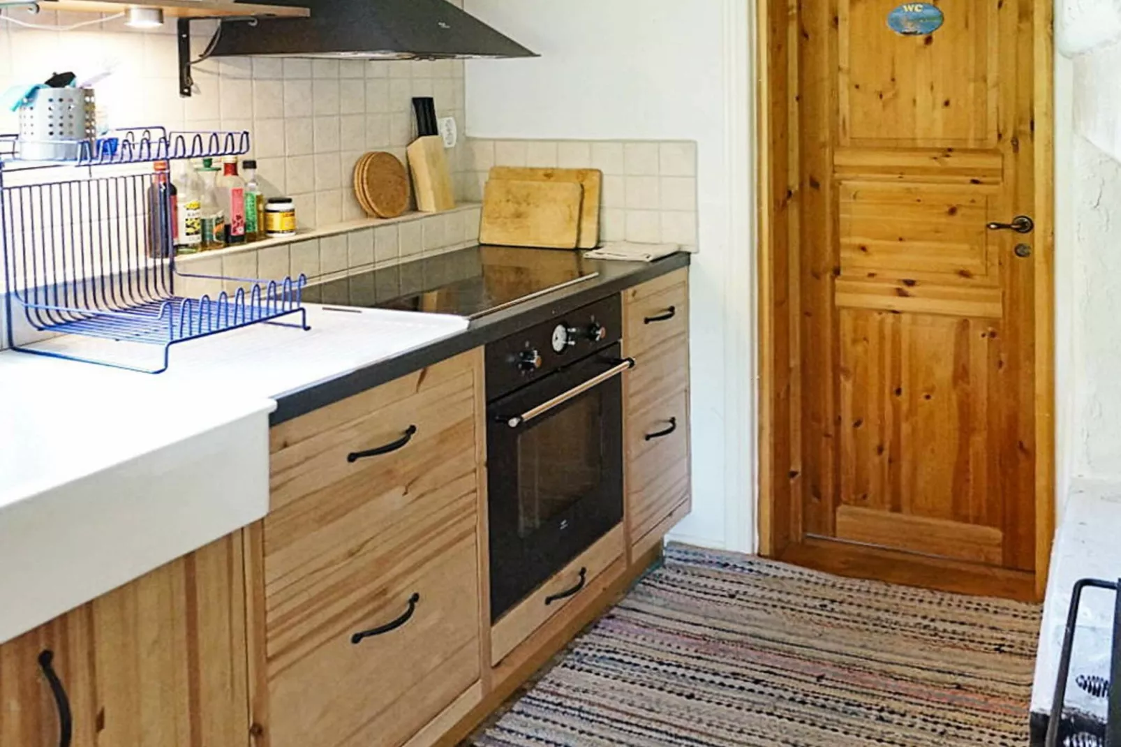 5 person holiday home in LOFTAHAMMAR-By Traum-Indoor