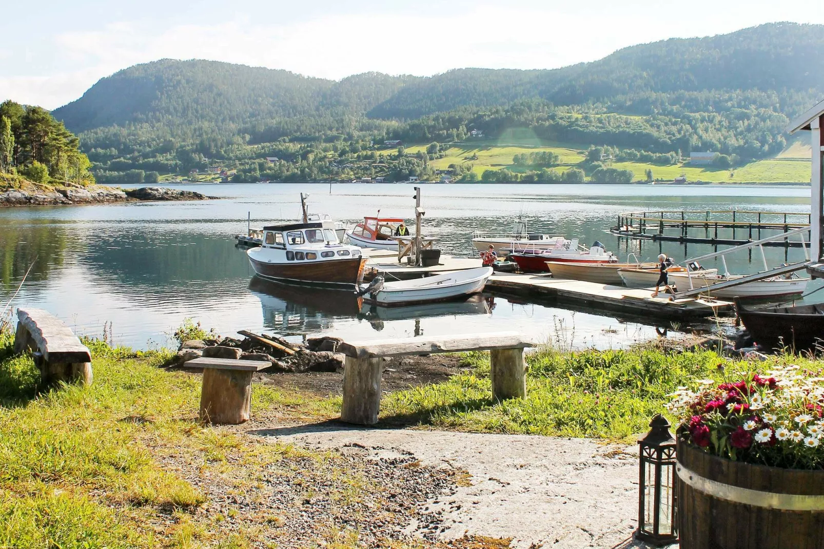 5 person holiday home in VÅGLAND-Untagged