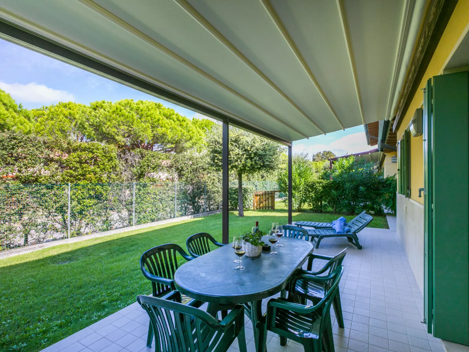 Green Village Eco Resort-Dehors