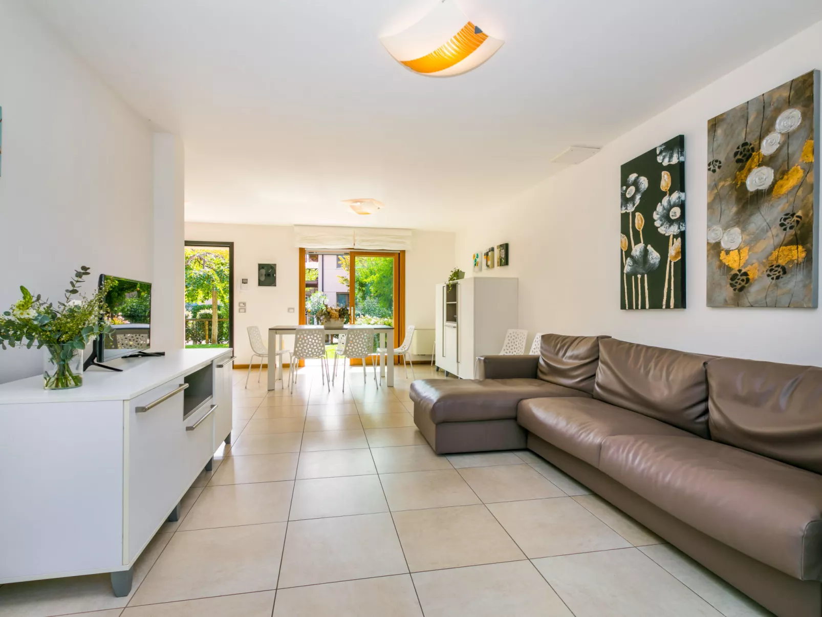 Green Village Eco Resort-Dedans