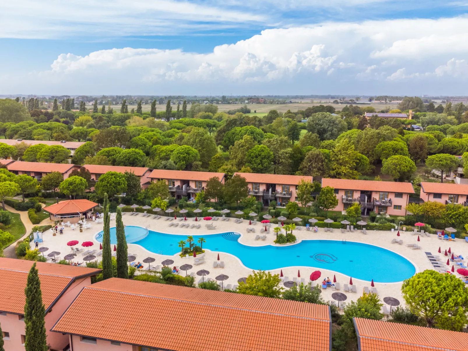 Green Village Eco Resort-Dehors