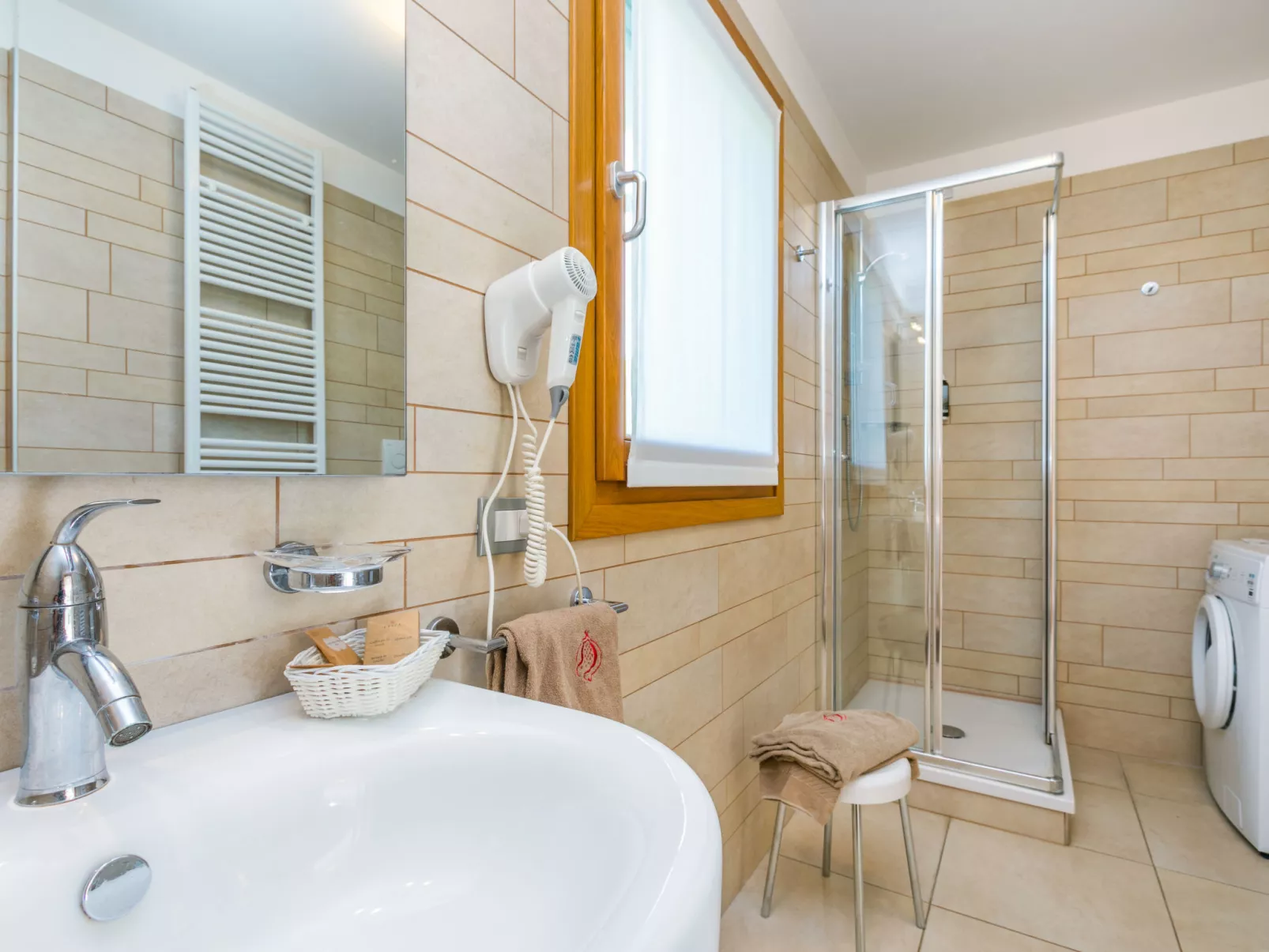 Green Village Eco Resort-Dedans