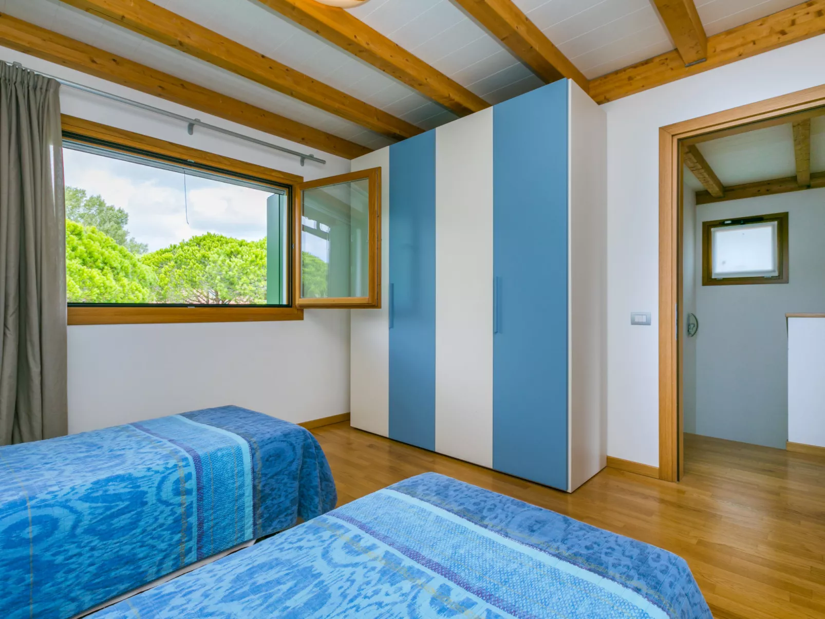 Green Village Eco Resort-Dedans