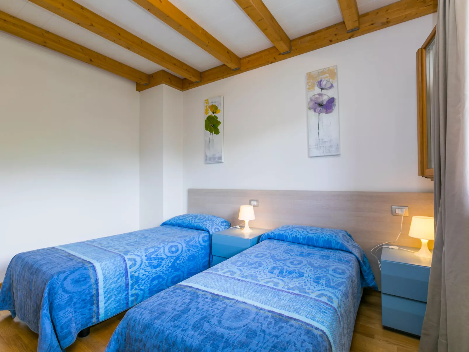 Green Village Eco Resort-Dedans