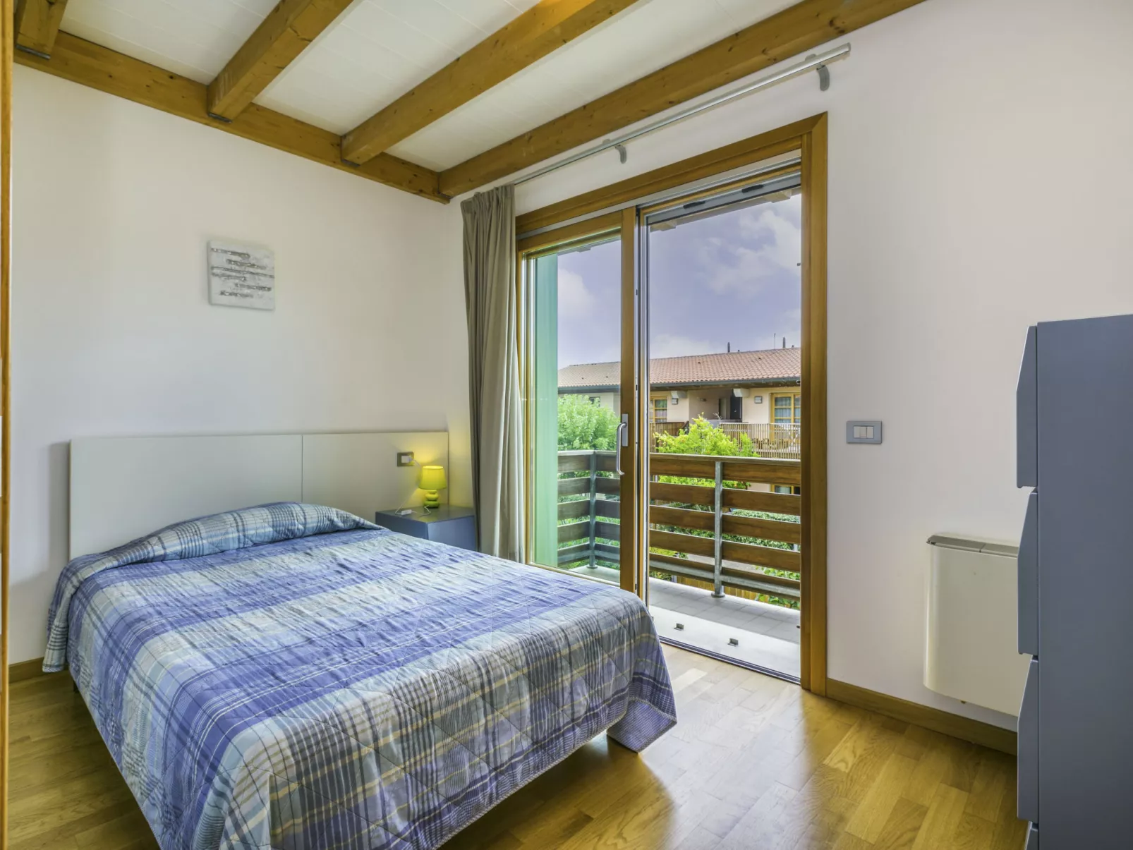 Green Village Eco Resort-Dedans