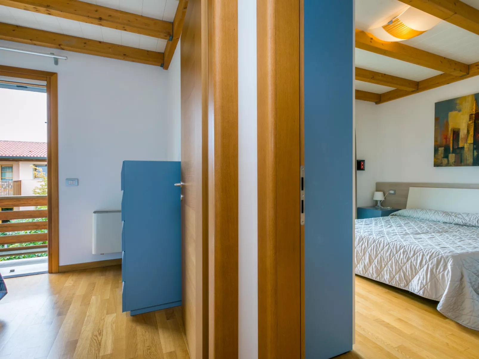 Green Village Eco Resort-Dedans