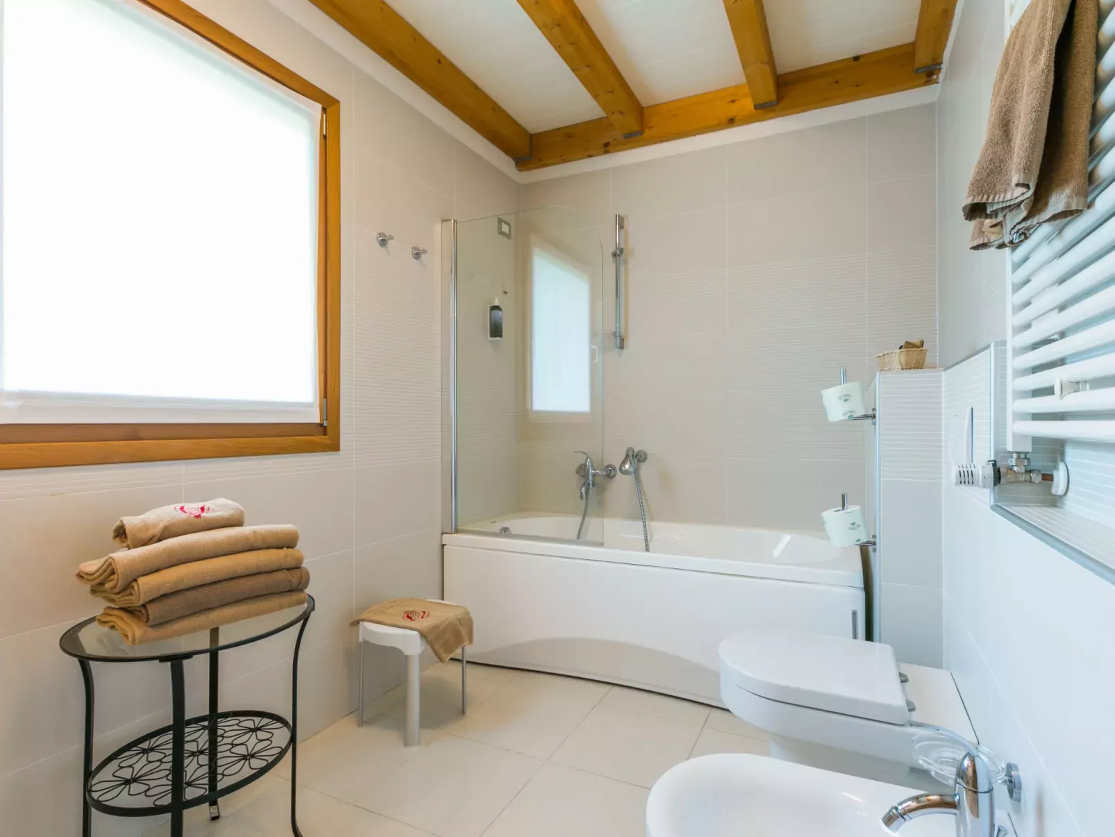 Green Village Eco Resort-Dedans