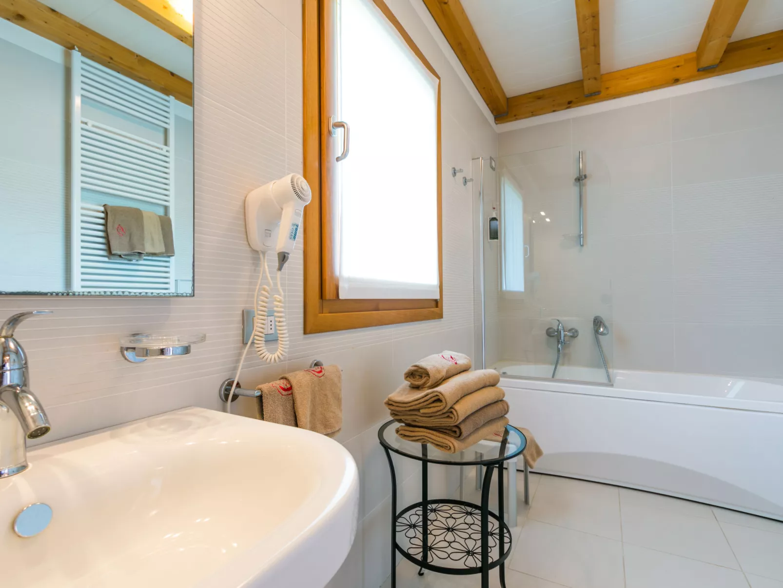 Green Village Eco Resort-Dedans