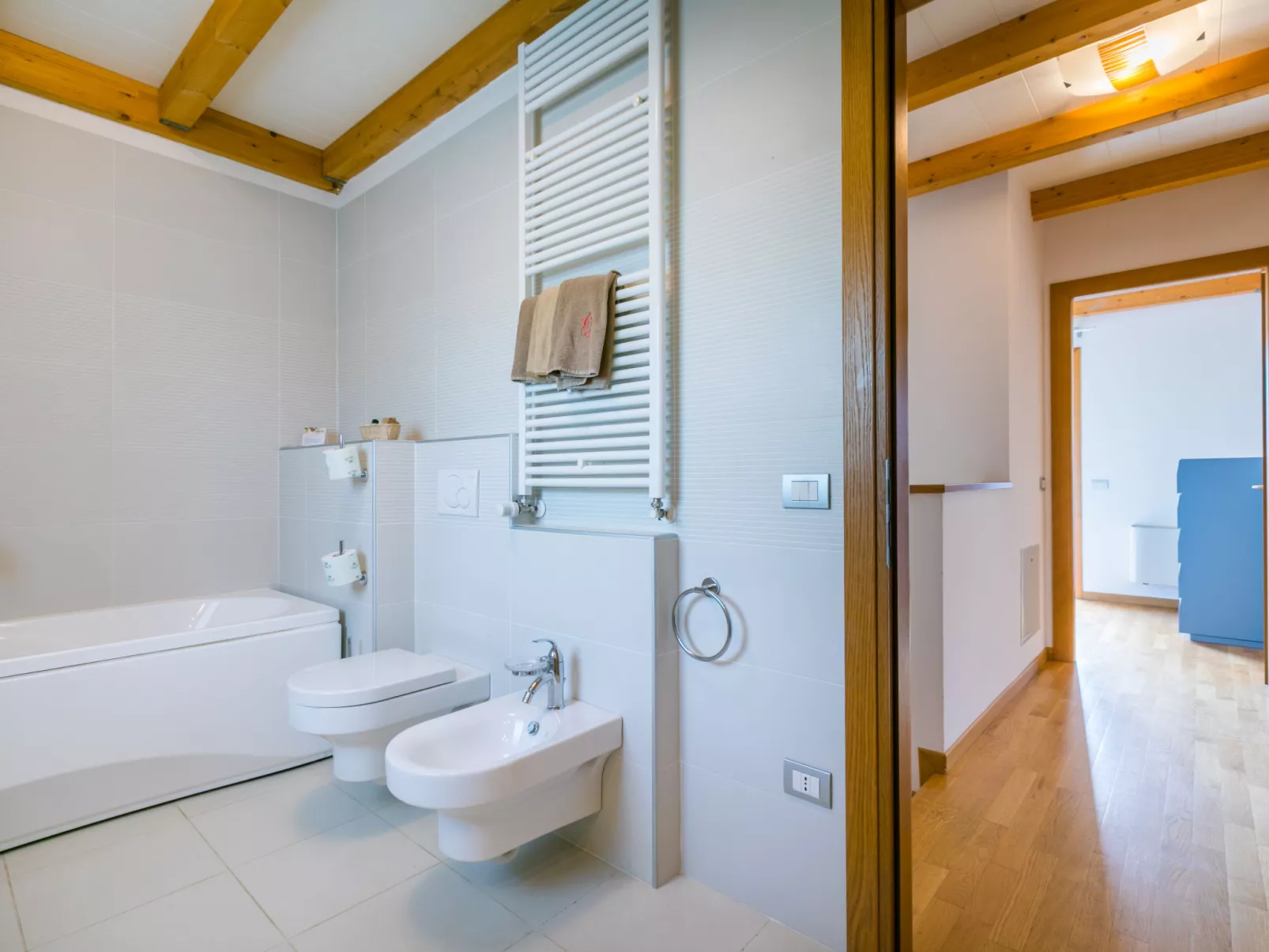 Green Village Eco Resort-Dedans