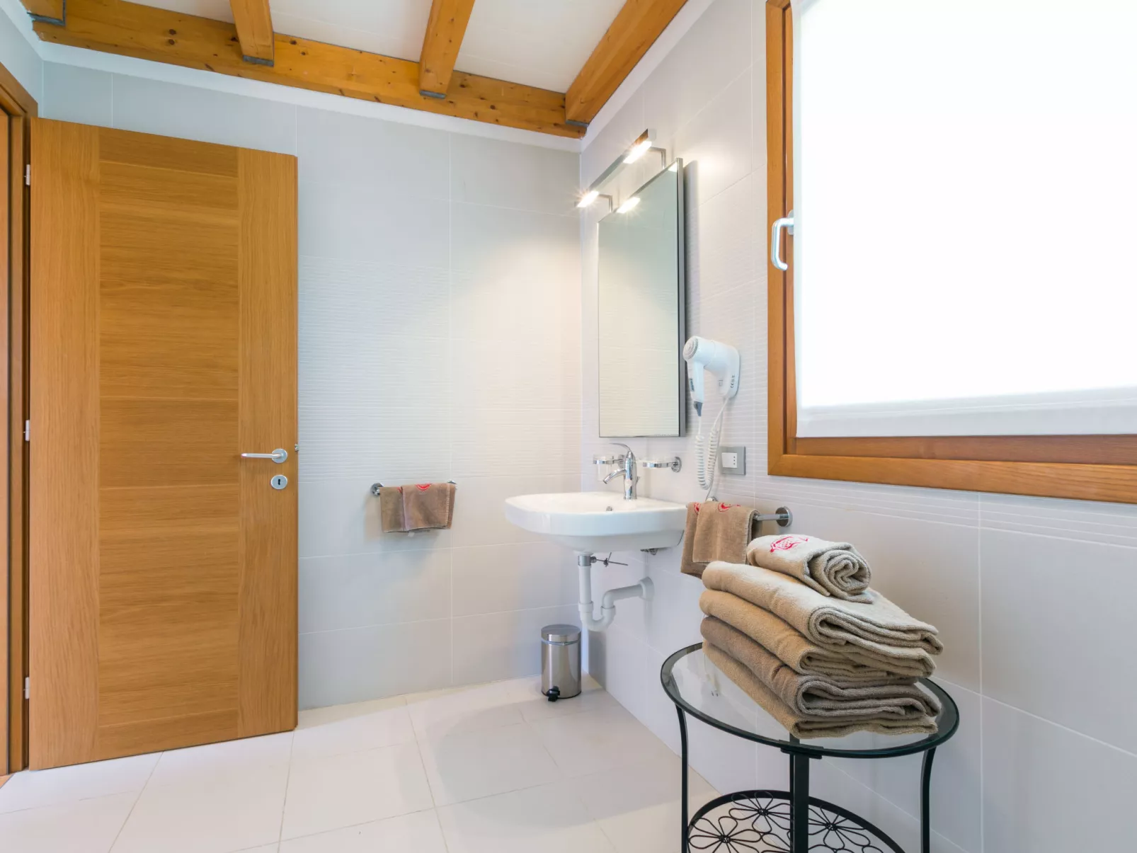 Green Village Eco Resort-Dedans