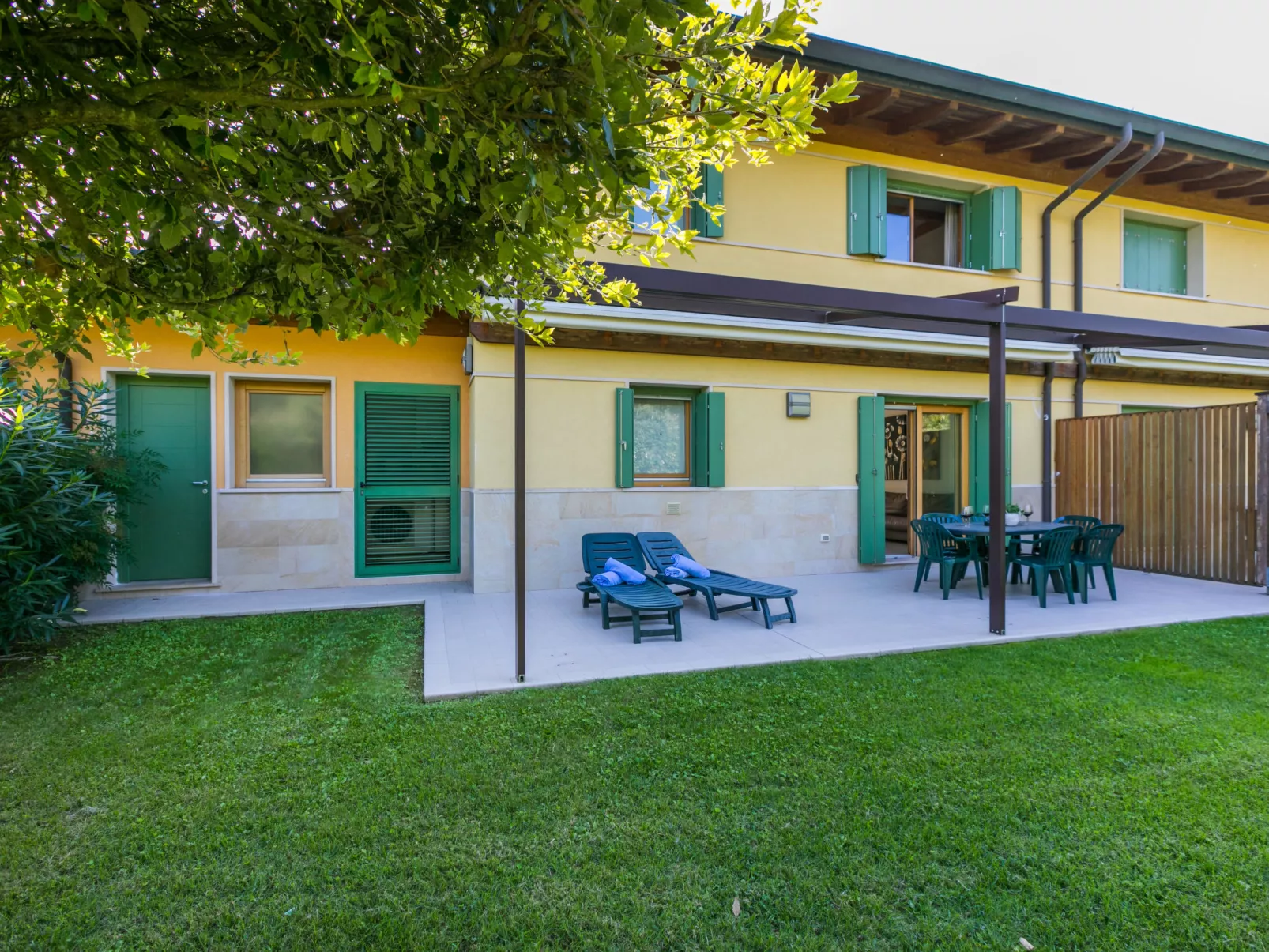 Green Village Eco Resort-Dehors