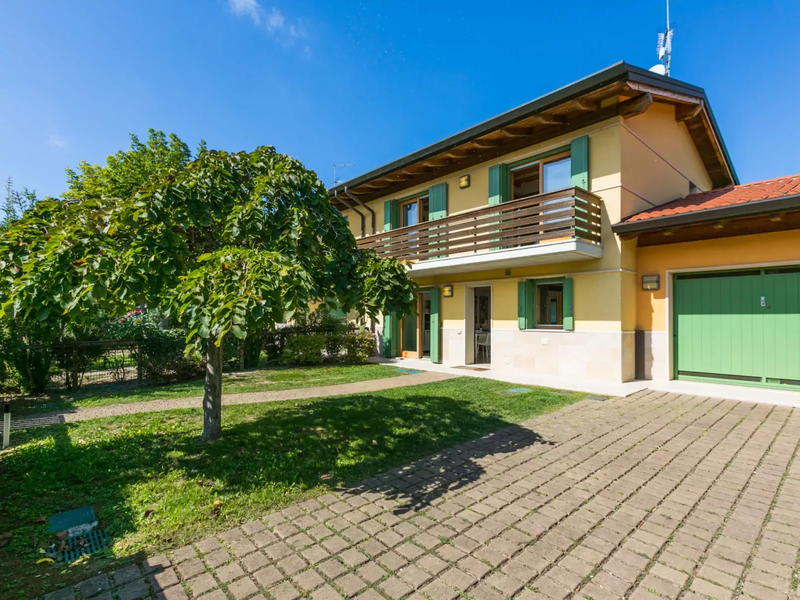 Green Village Eco Resort-Dehors