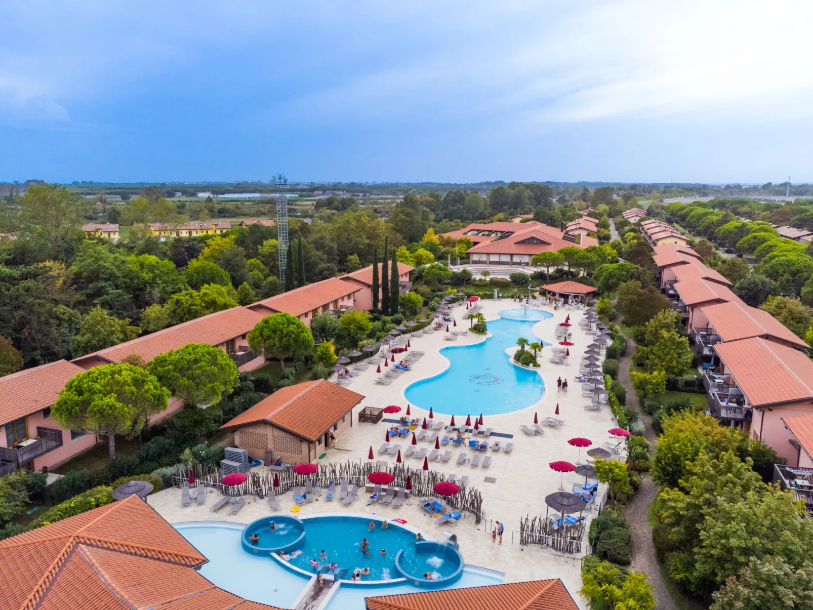 Green Village Eco Resort-Dehors