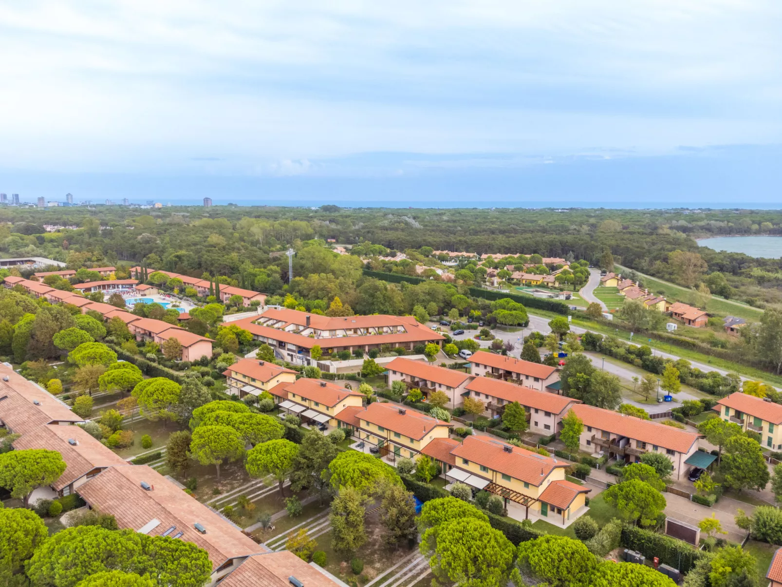 Green Village Eco Resort-Dehors