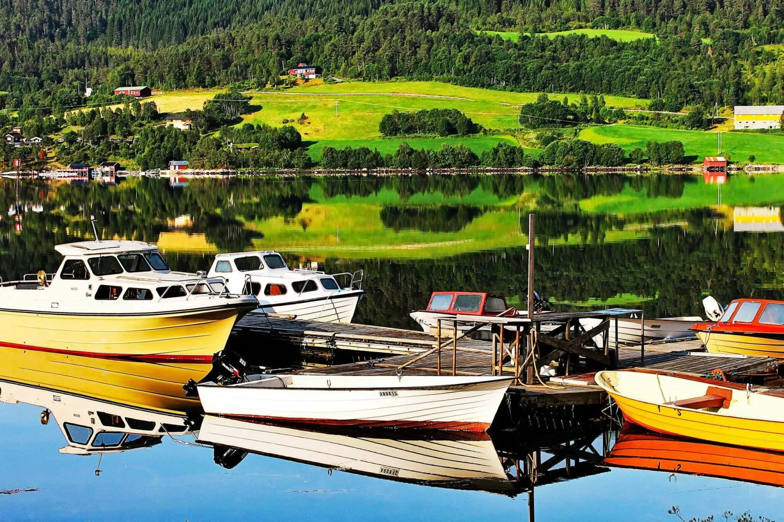 5 person holiday home in VÅGLAND-Untagged