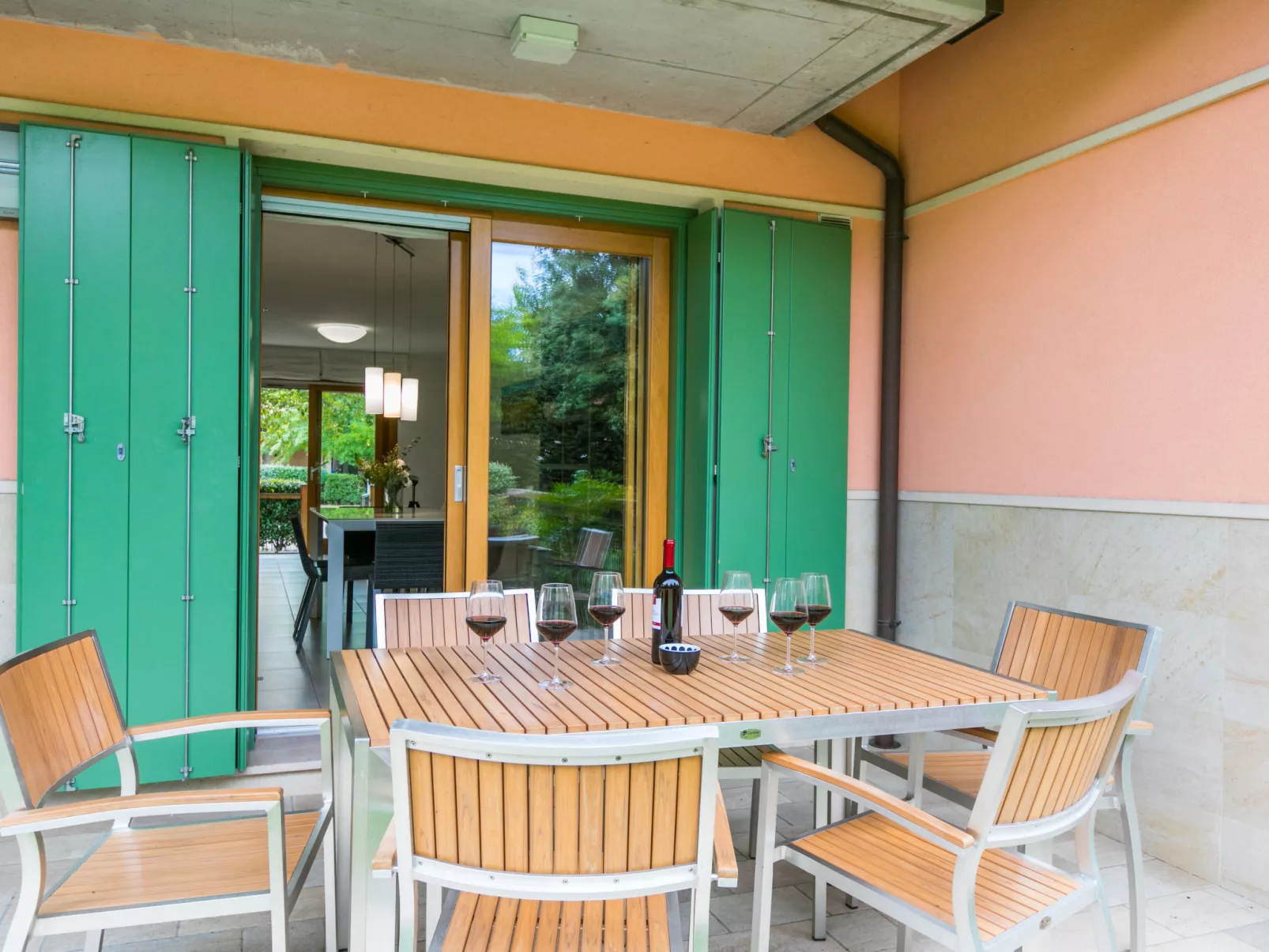 Green Village Eco Resort-Dehors