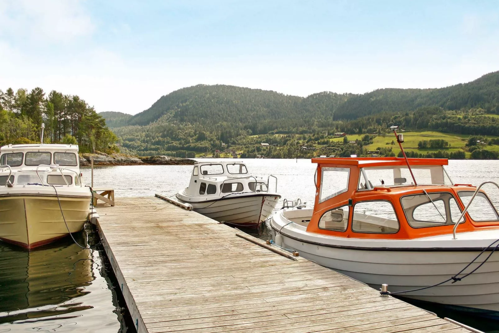 5 person holiday home in VÅGLAND-Untagged