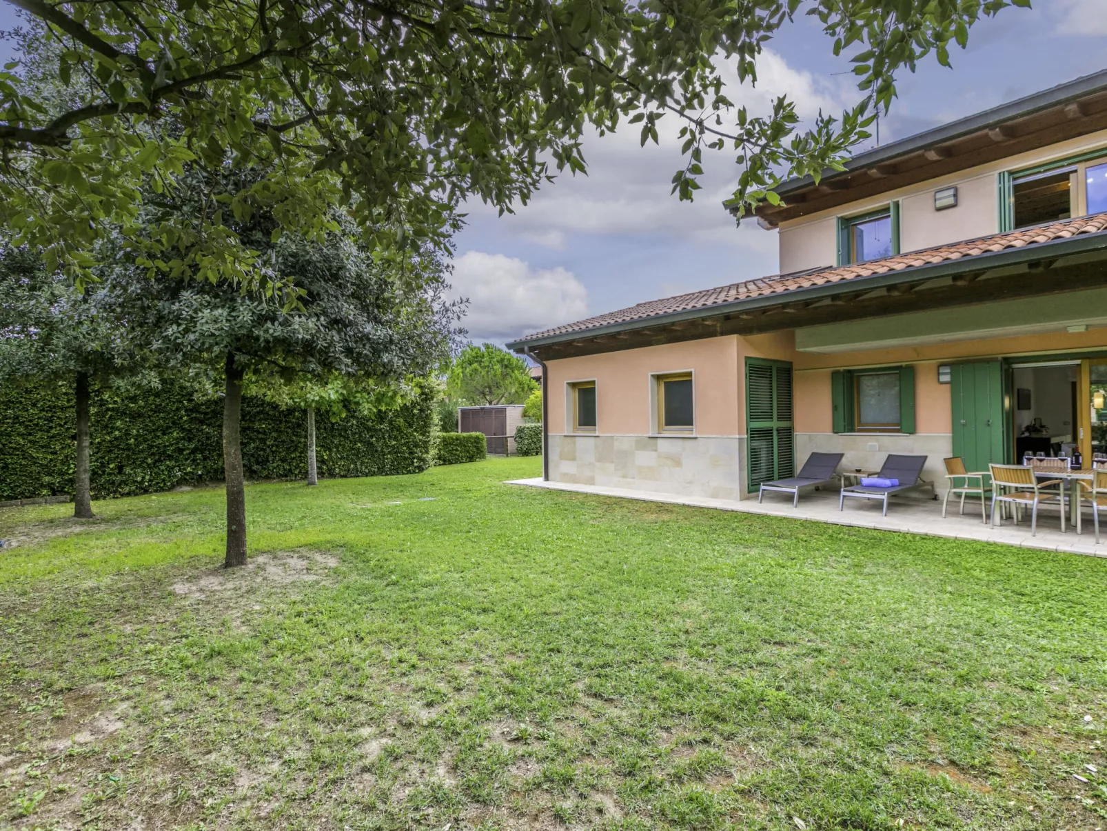 Green Village Eco Resort-Dehors