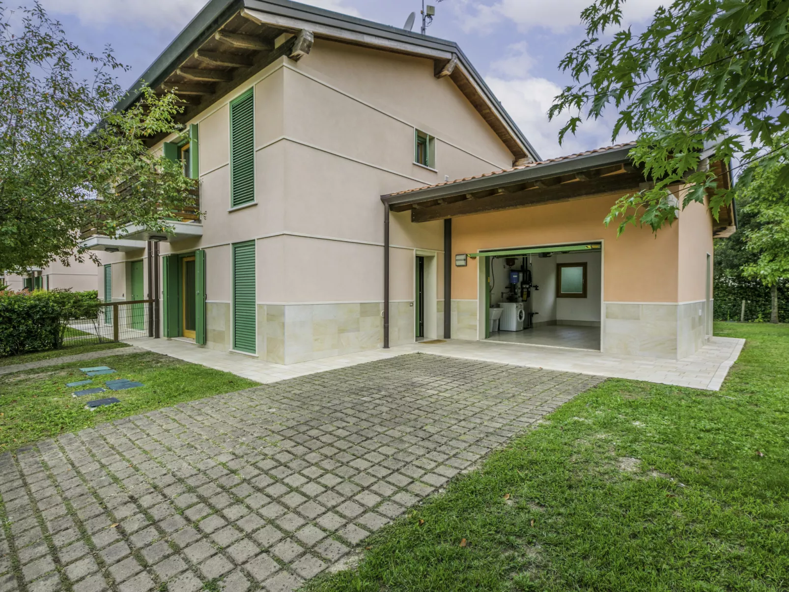 Green Village Eco Resort-Dehors