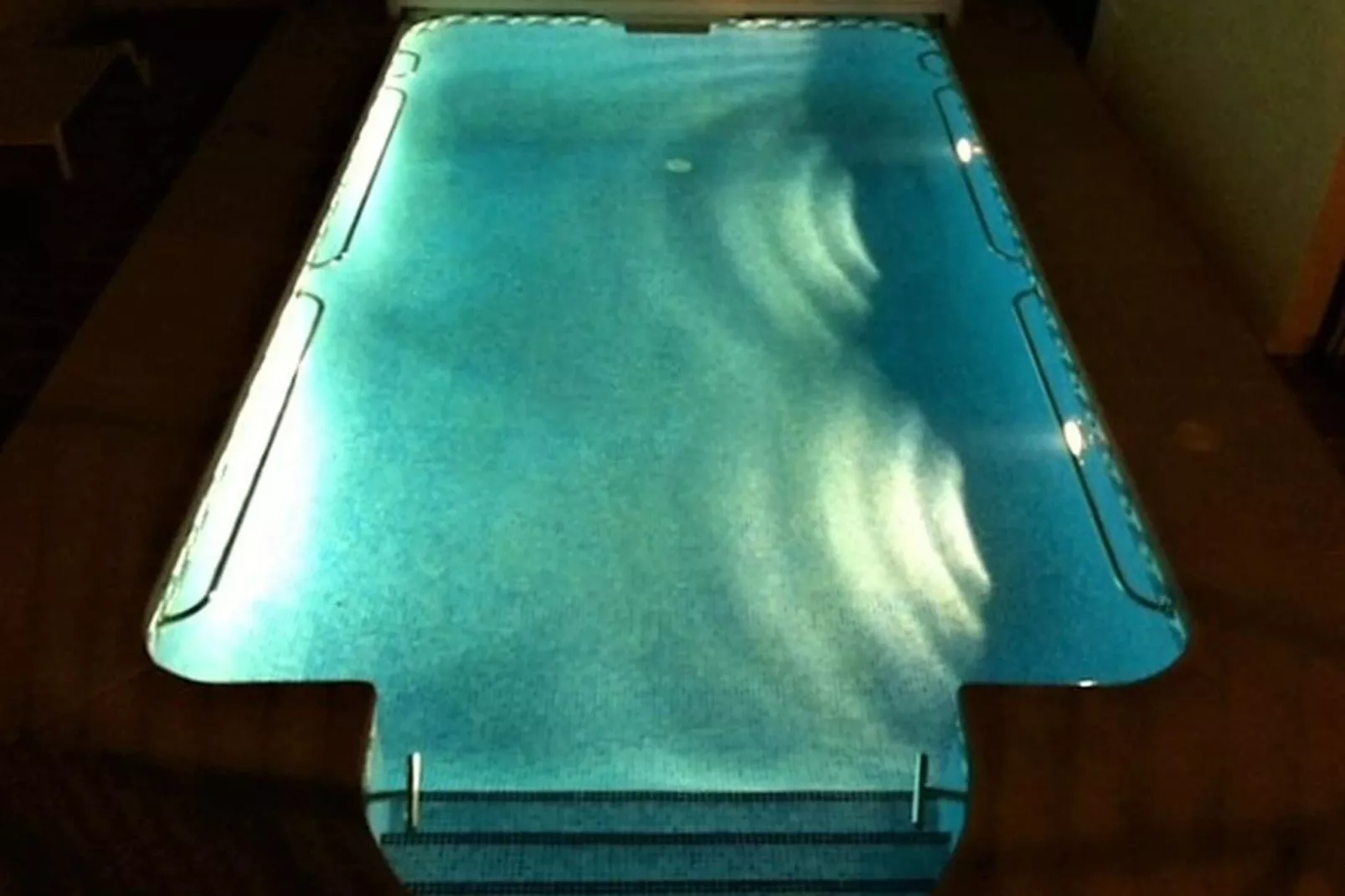 Villa Bouganvilla-Schwimmbad