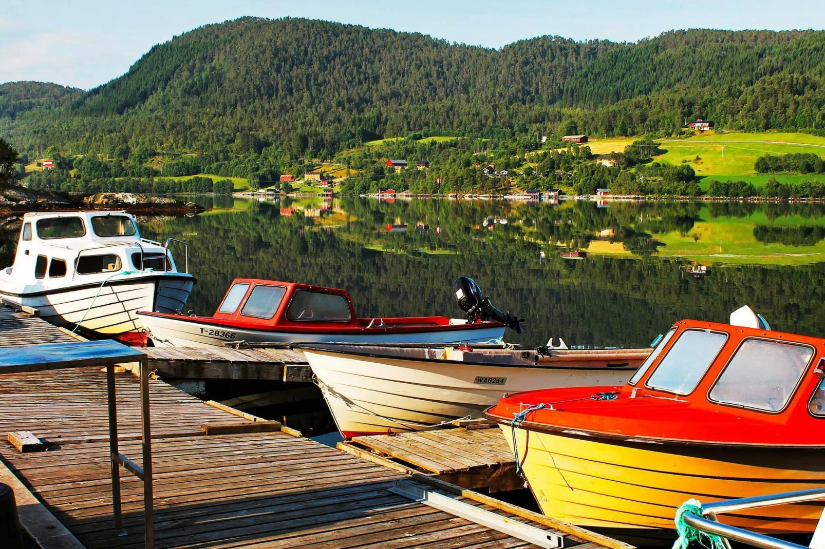 5 person holiday home in VÅGLAND-Untagged