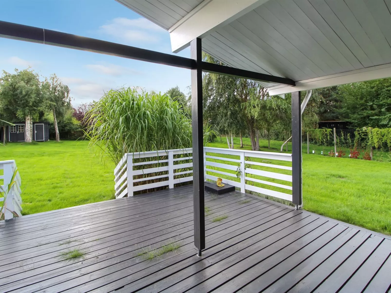 "Sjard" - 700m from the sea-Outside