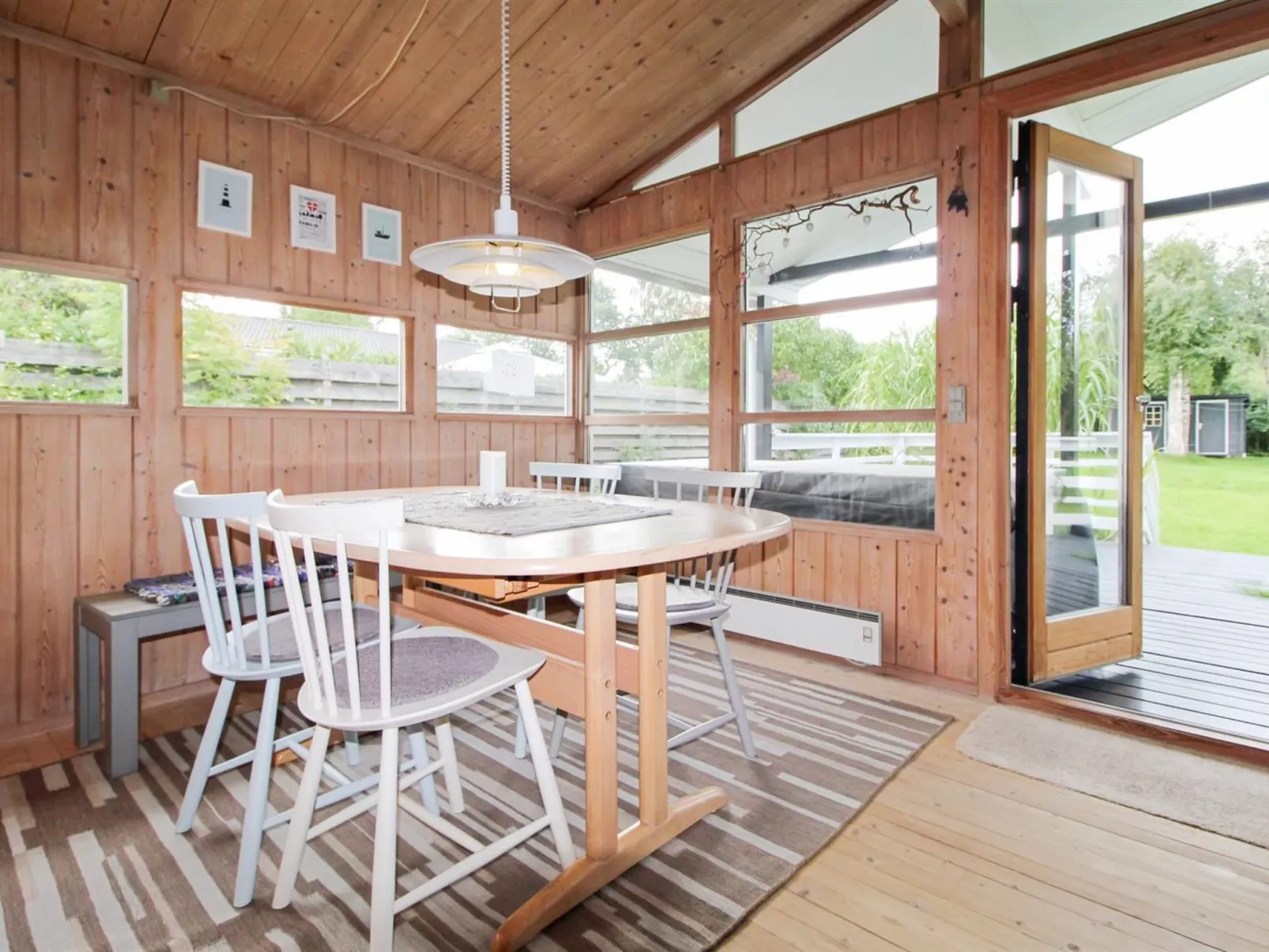 "Sjard" - 700m from the sea-Inside