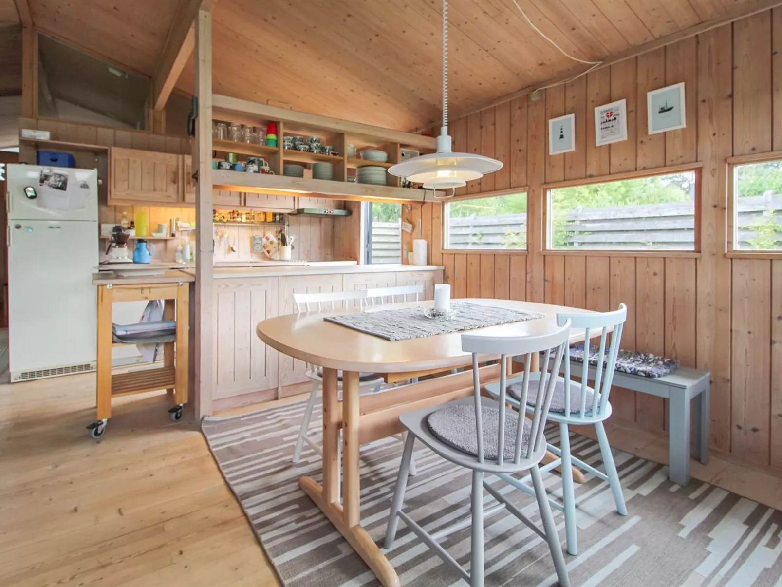 "Sjard" - 700m from the sea-Inside