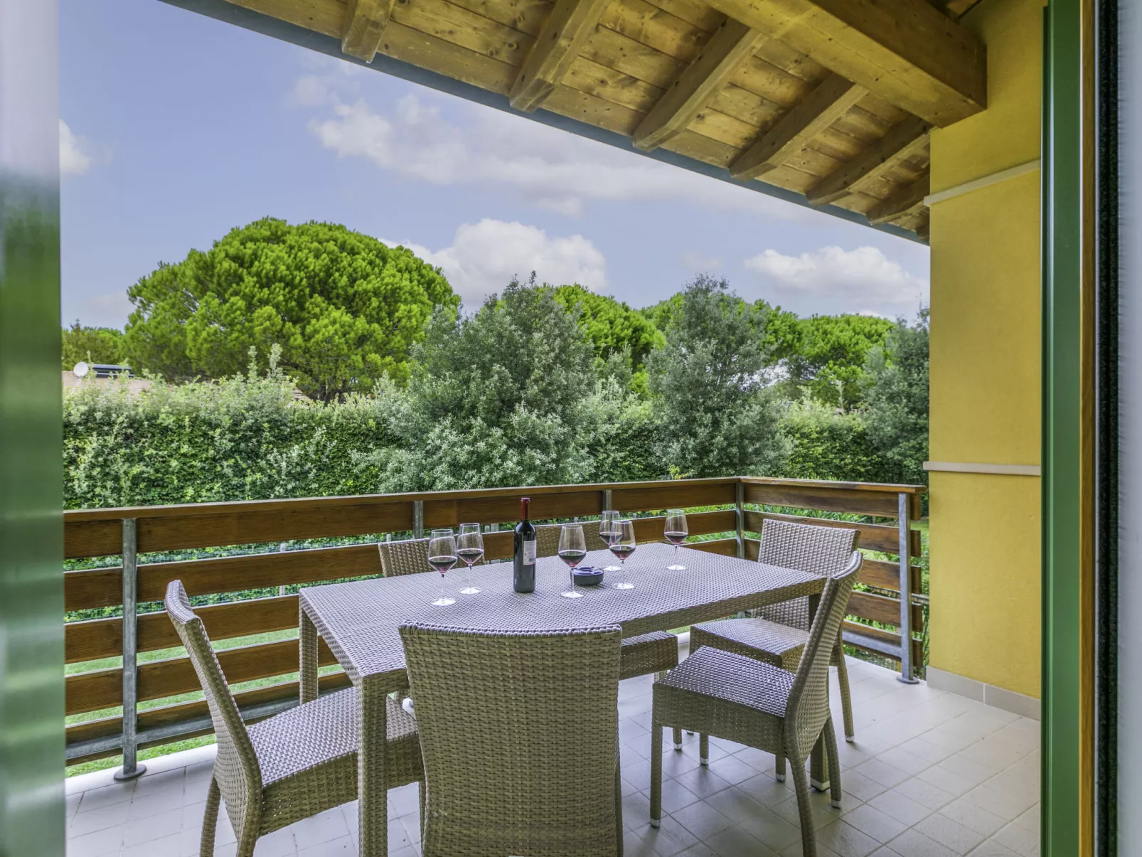 Green Village Eco Resort-Dehors