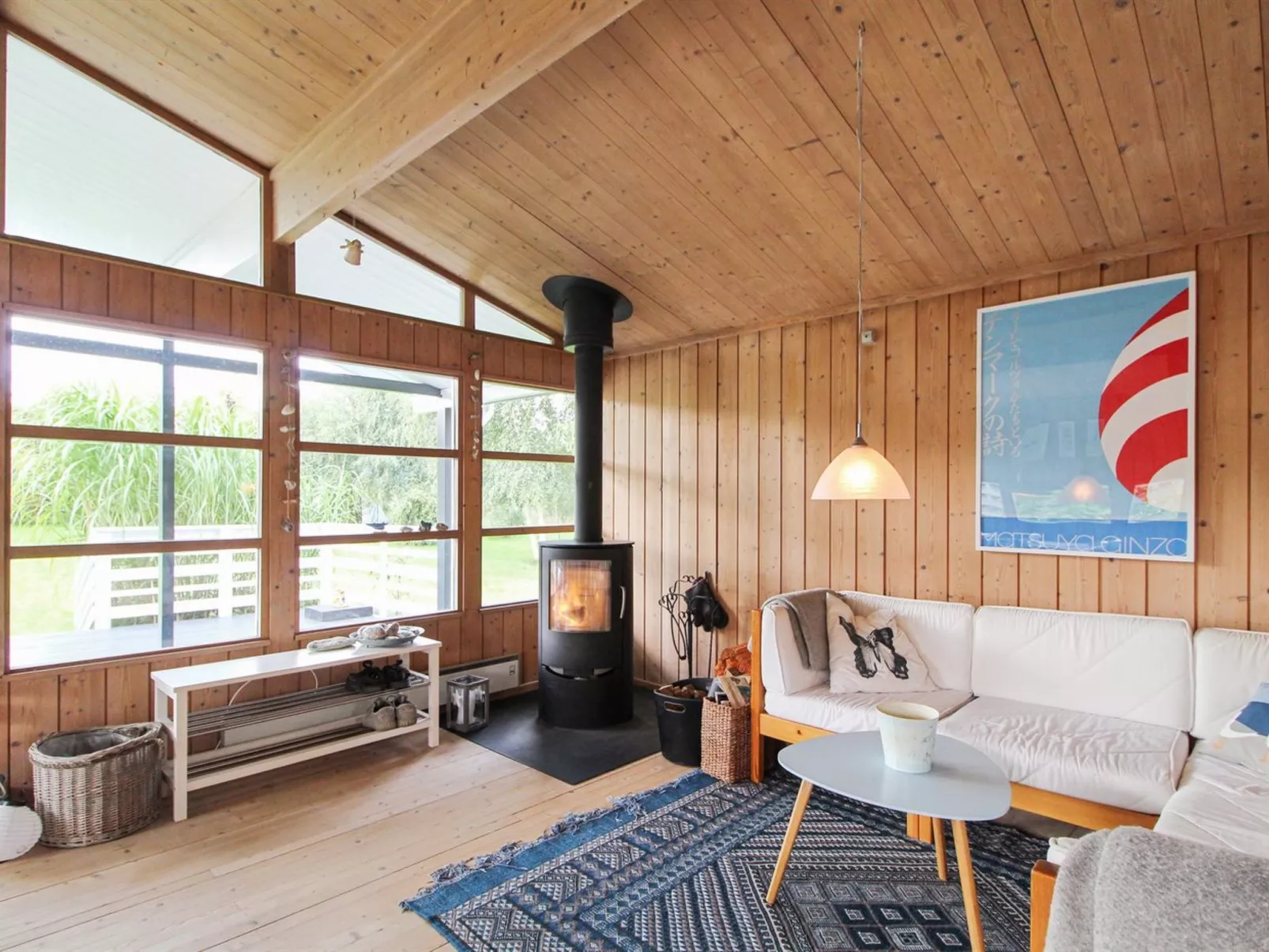 "Sjard" - 700m from the sea-Inside