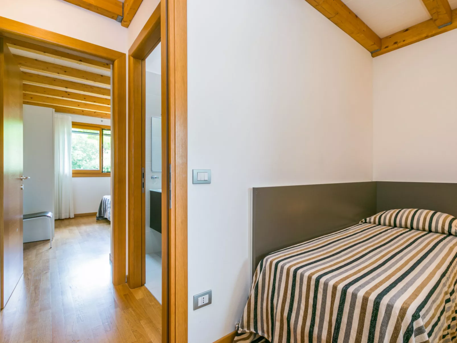 Green Village Eco Resort-Dedans