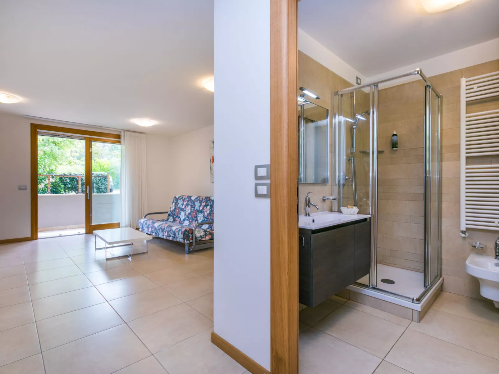 Green Village Eco Resort-Dedans