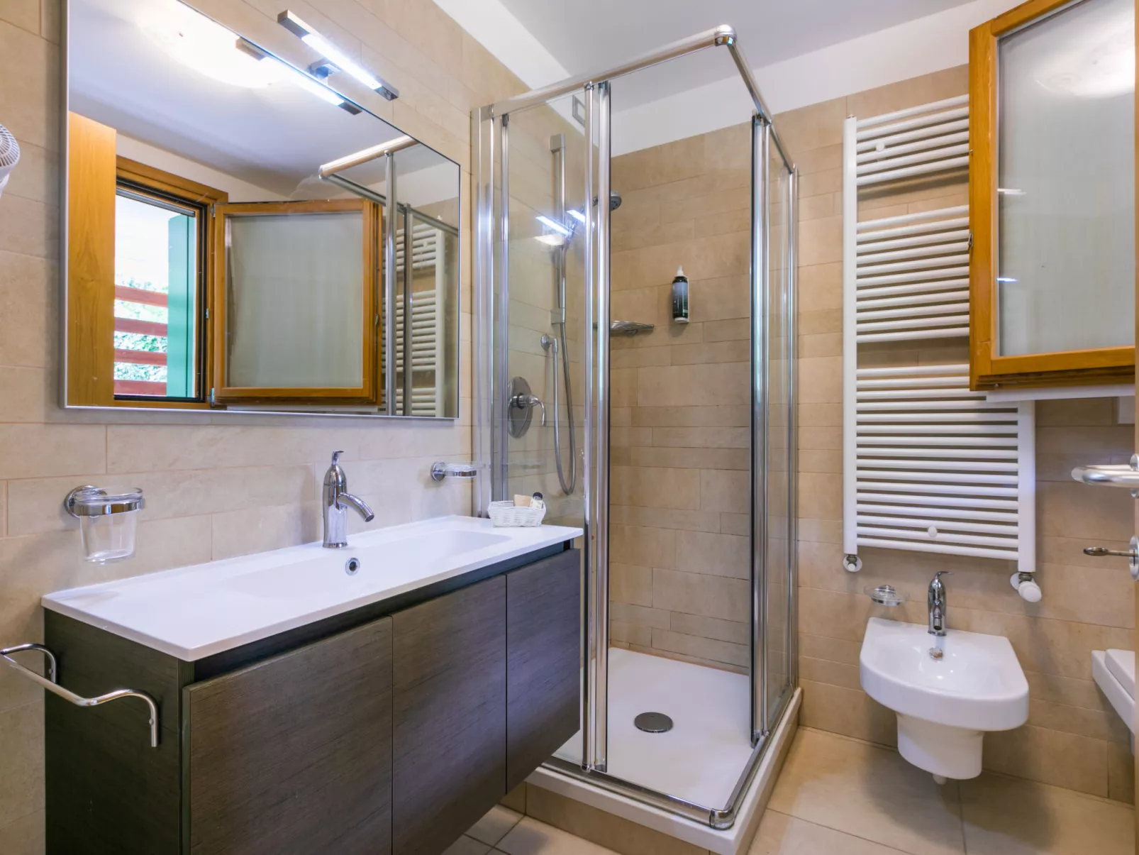 Green Village Eco Resort-Dedans