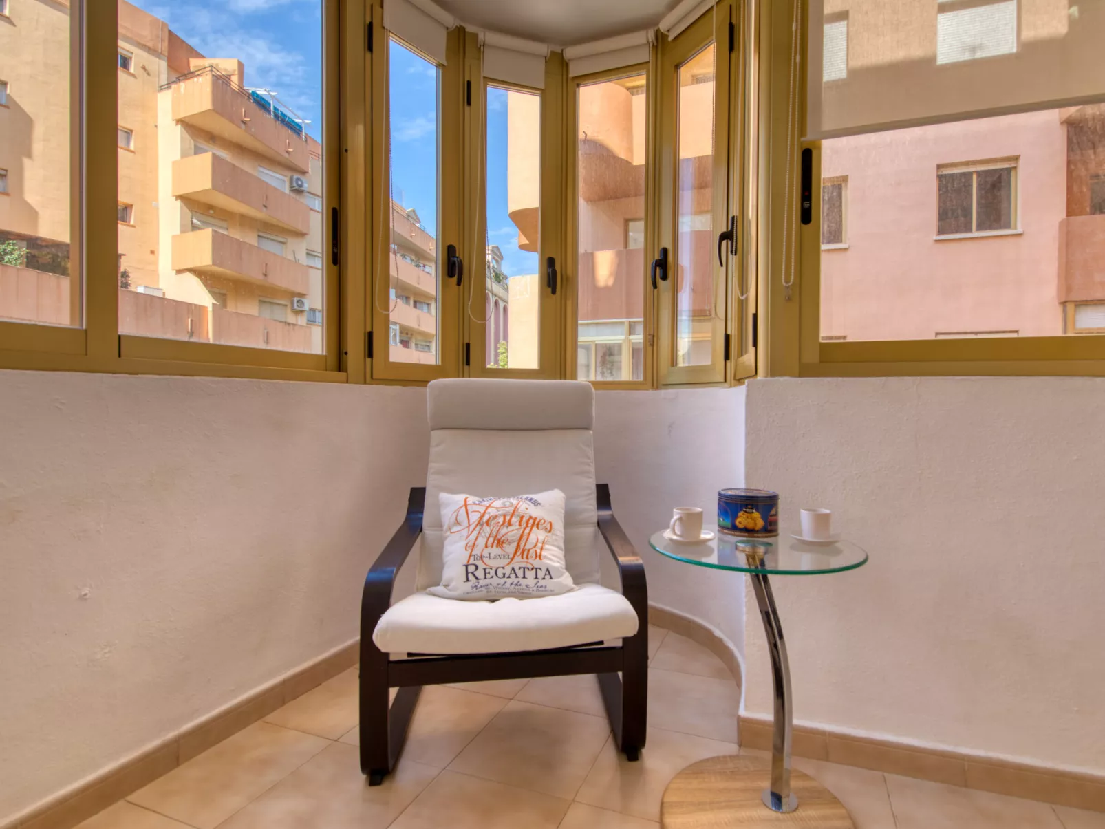 Calpe Pueblo-Inside