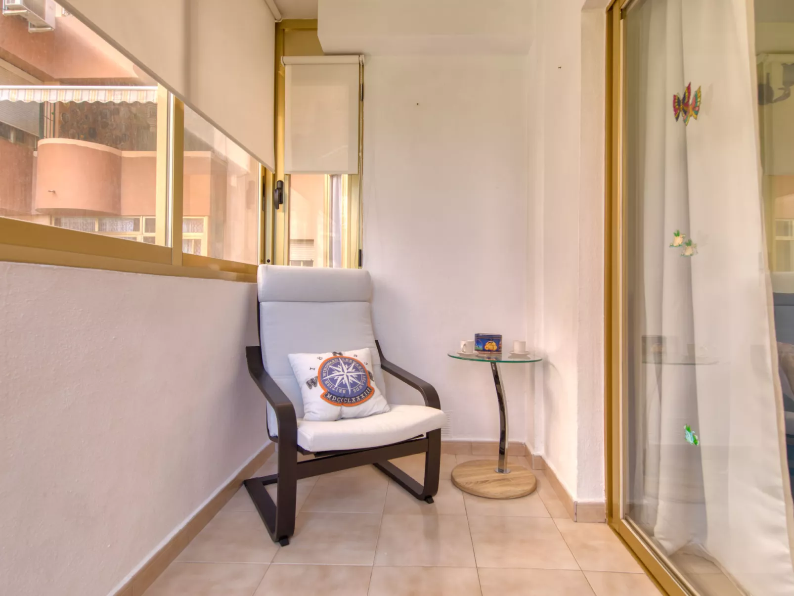 Calpe Pueblo-Inside