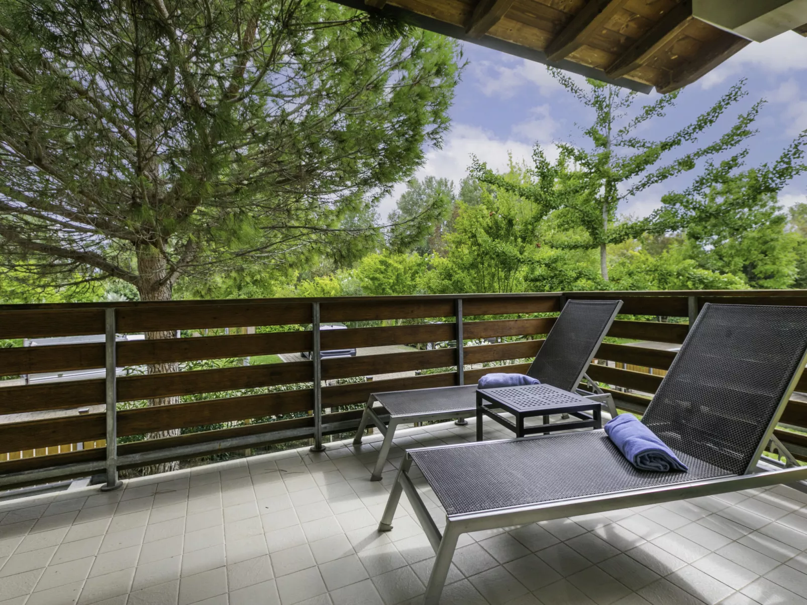 Green Village Eco Resort-Dehors