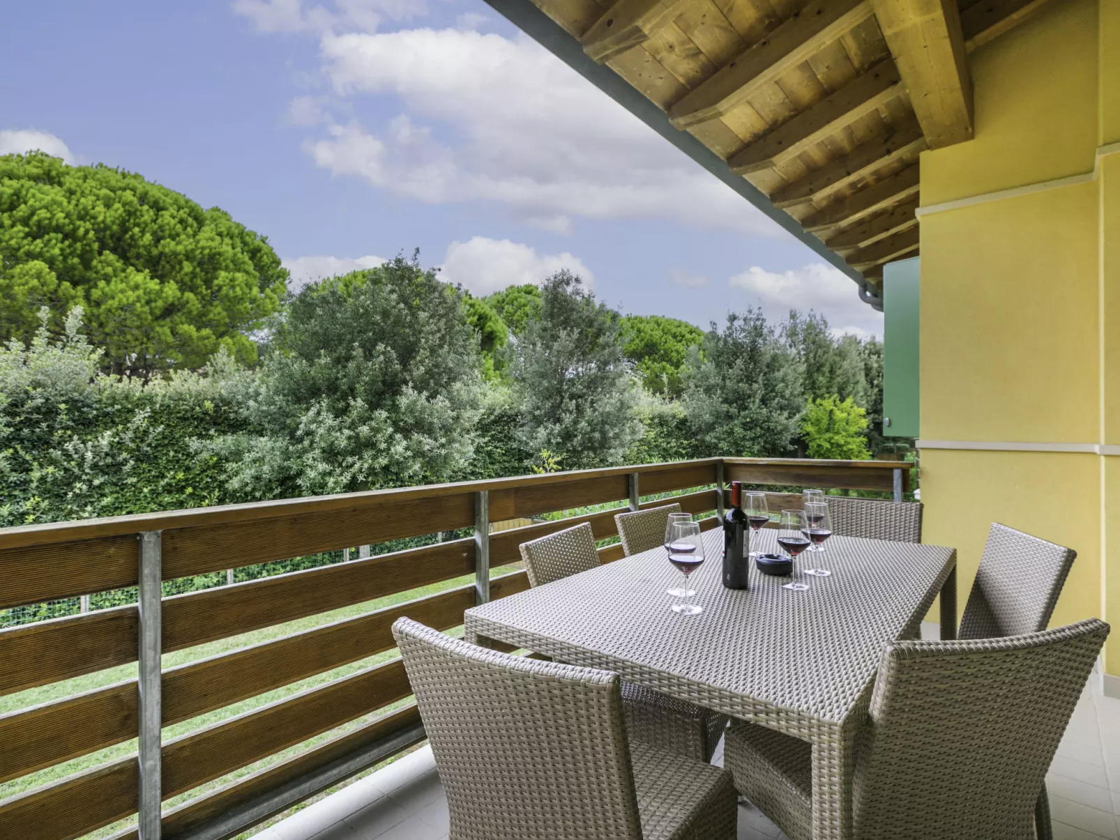 Green Village Eco Resort-Dehors