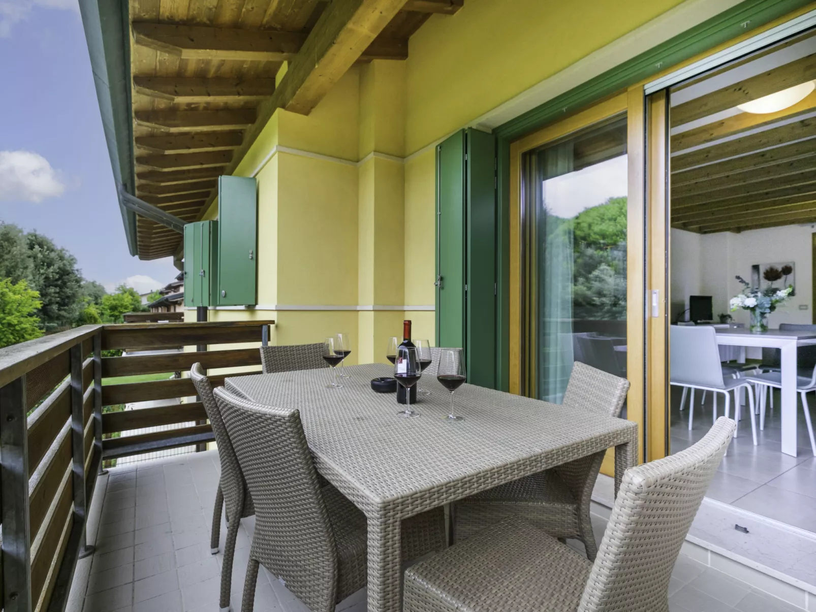Green Village Eco Resort-Dehors