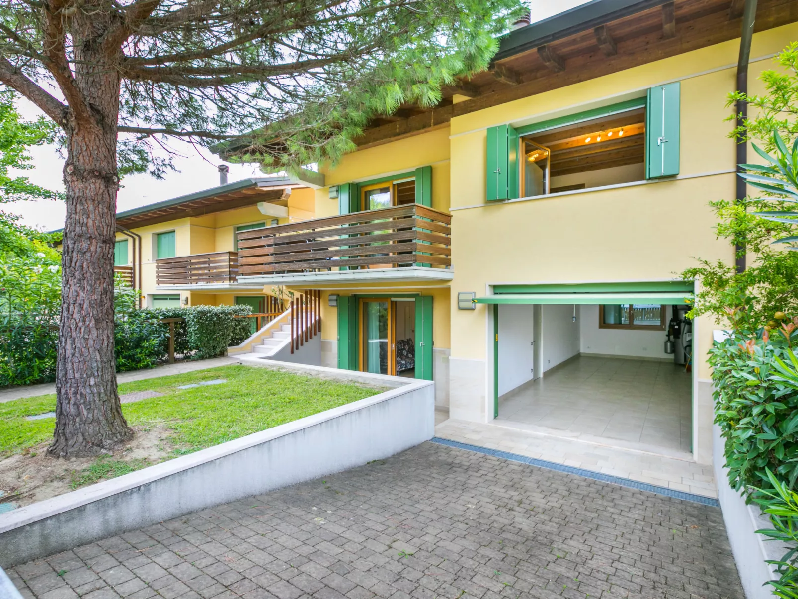Green Village Eco Resort-Dehors