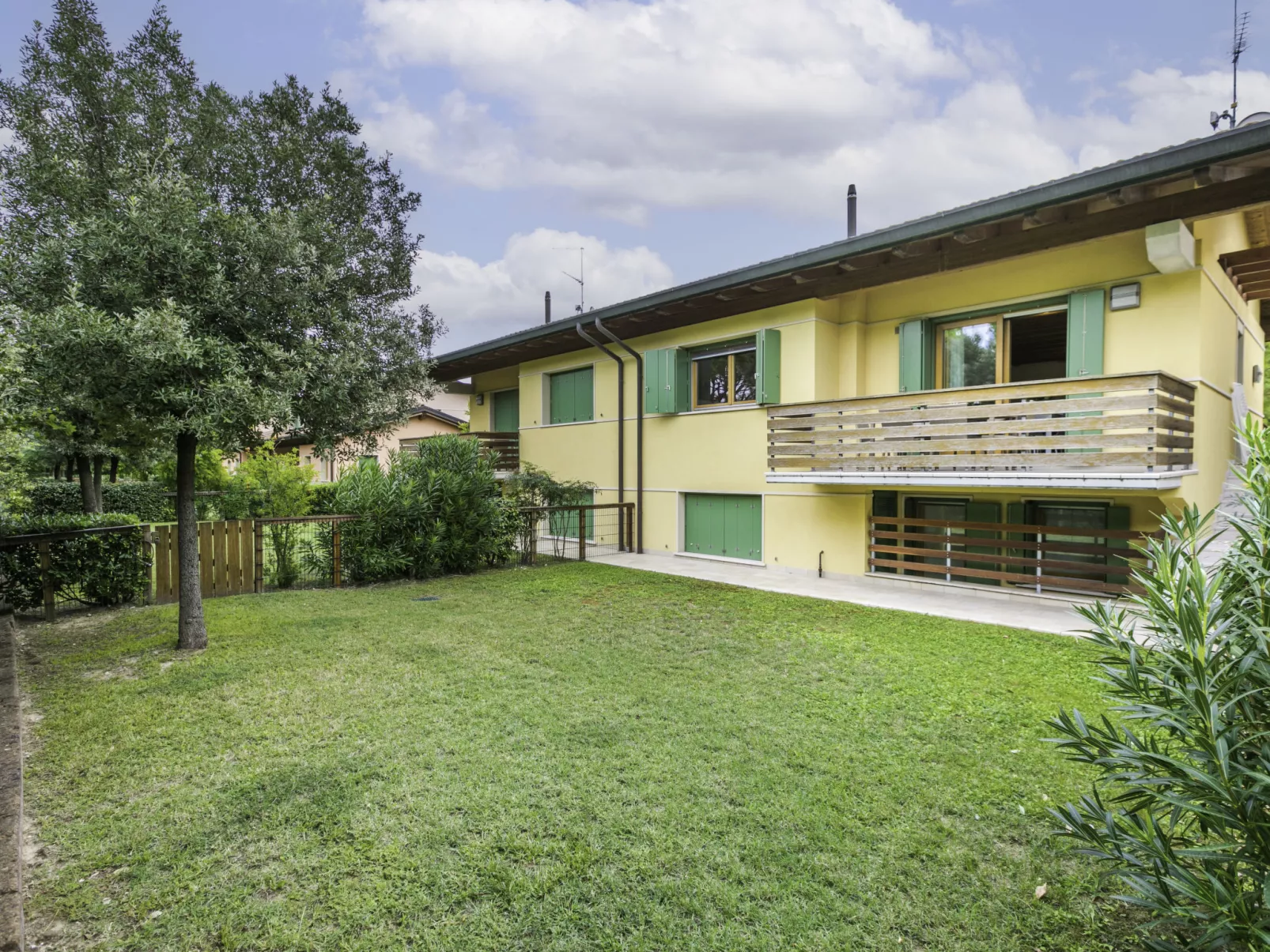 Green Village Eco Resort-Dehors